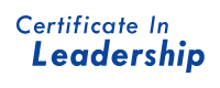Certificate in Leadership